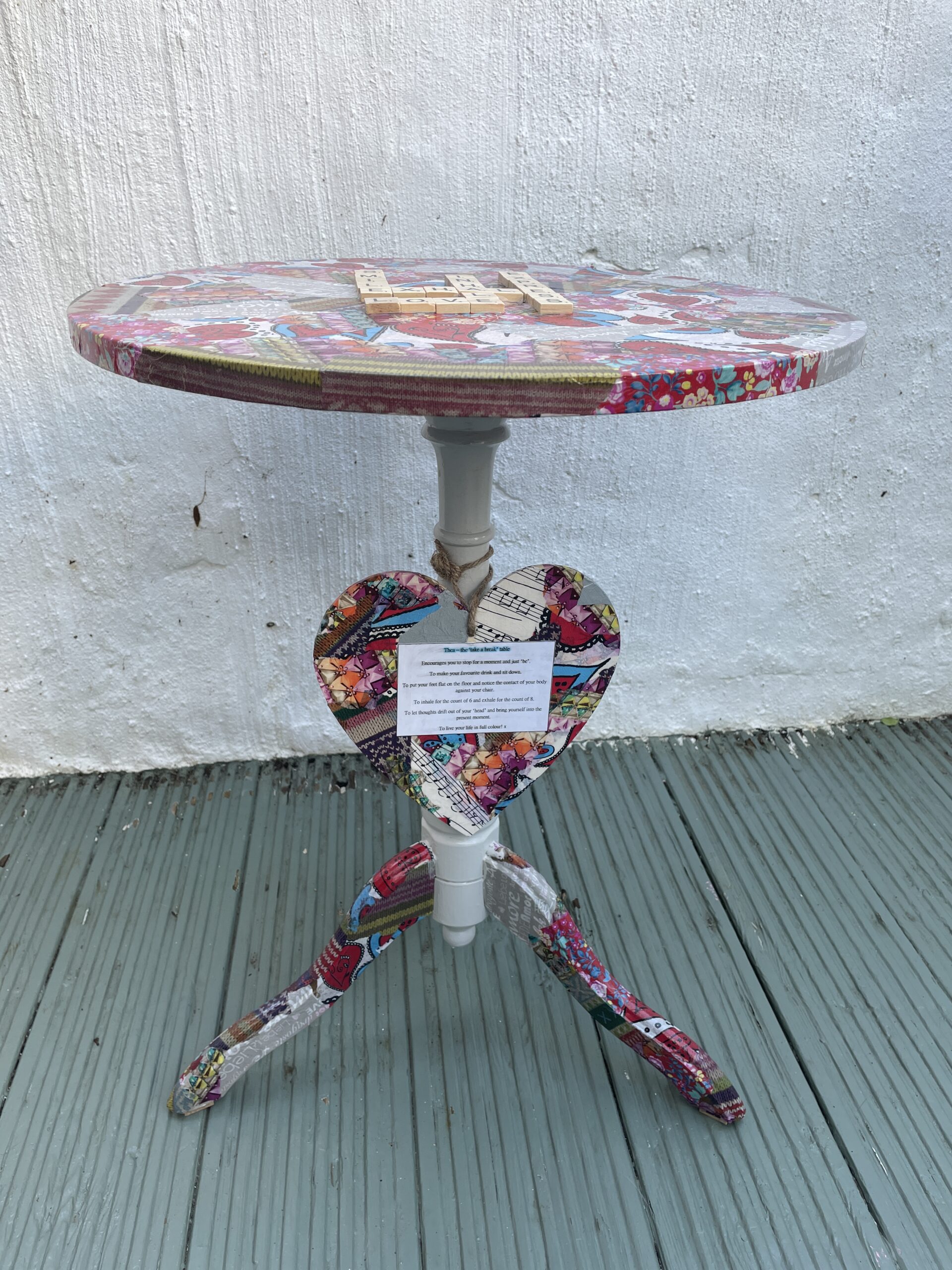 Thea Coffee Table