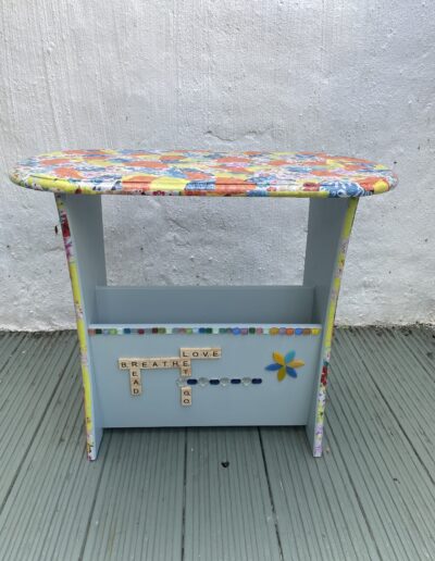 Maggie The Magazine Rack