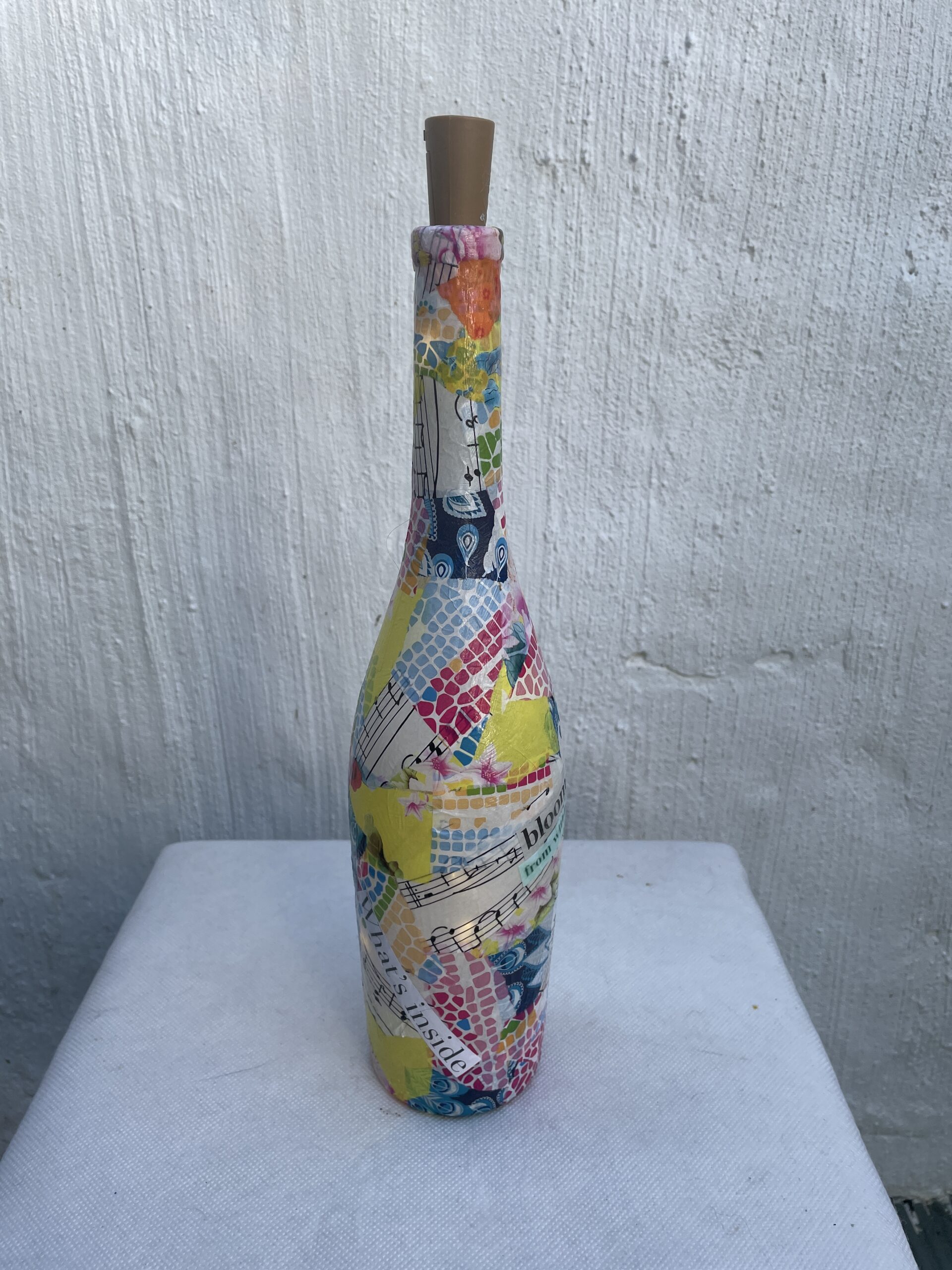 Light Bottle