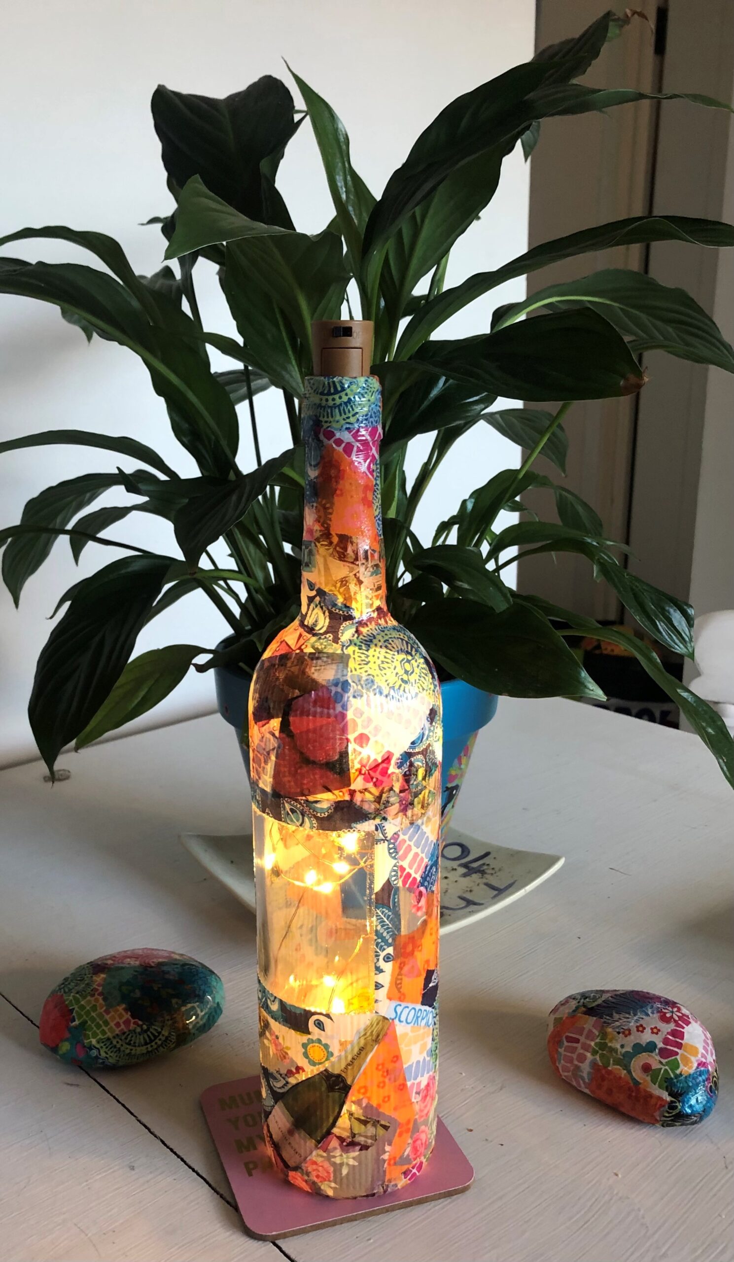Light Bottle