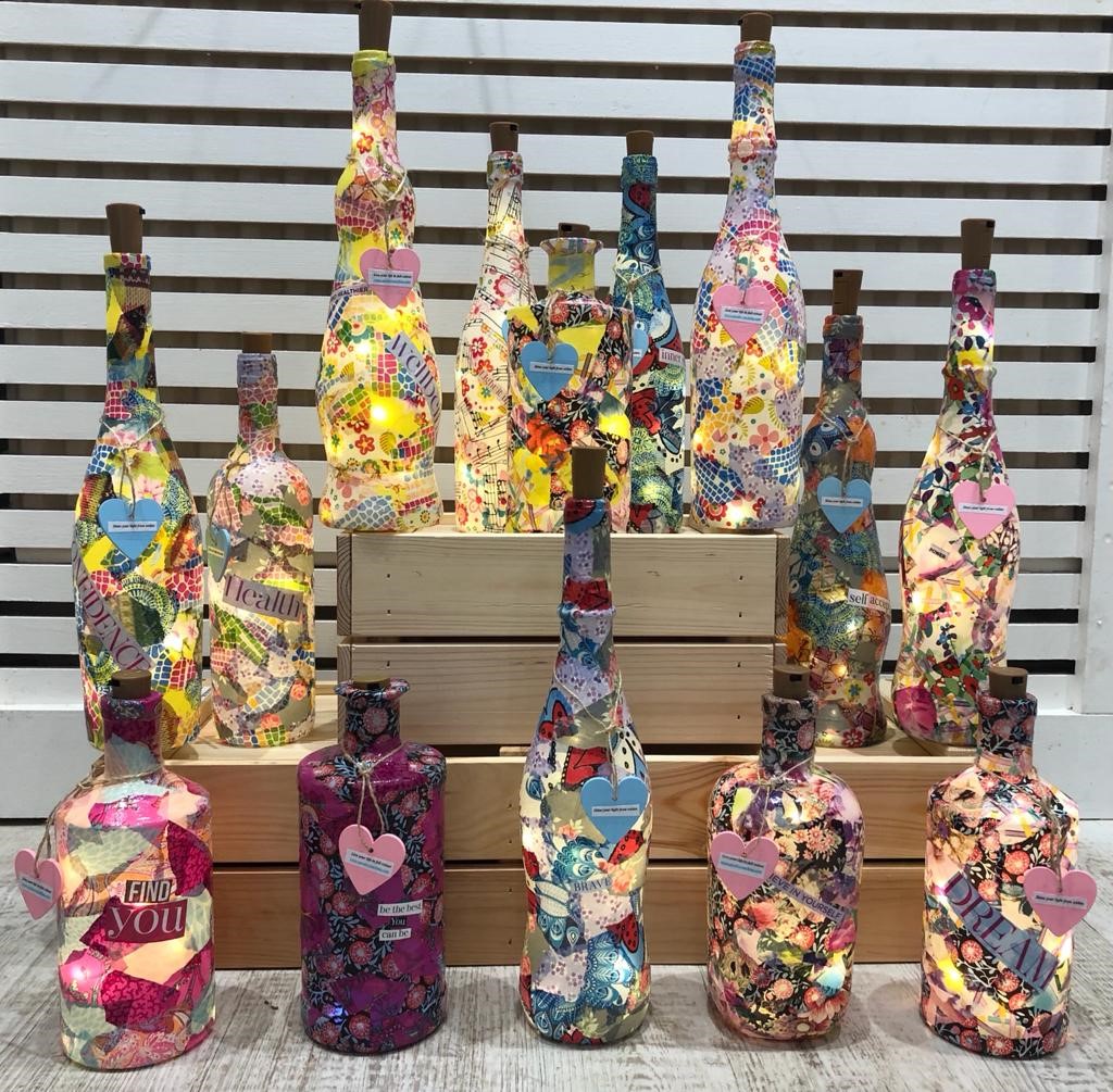Light Bottle